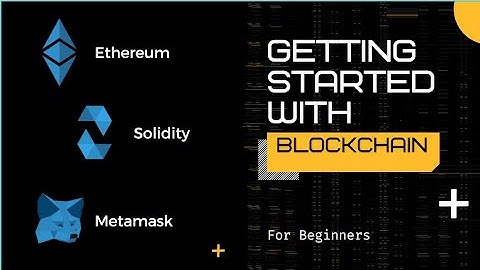 Introduction to Ethereum DApp development flow