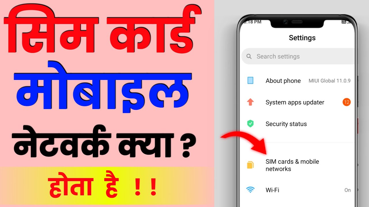 What Is Sim Cards And Mobile Networks Sim Cards And Mobile Networks