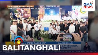 Paalam, Mr. MVP | Balitanghali