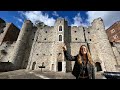 I lived beside a castle | Canadian living in Kent, England