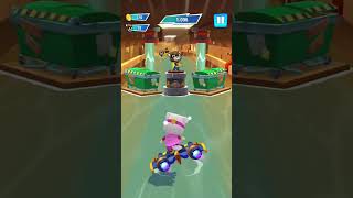 Talking Tom Hero Dash - New Ultra Bosses Raccoons Battle Vs Heroes Fight For Event Halloween- Shorts