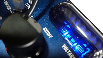 Korg Volca Range Demo