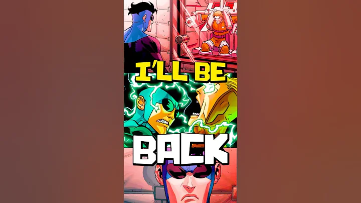 Powerplex’s Promise to Invincible is… | Invincible Season 3 VS The Comics EXPLAINED