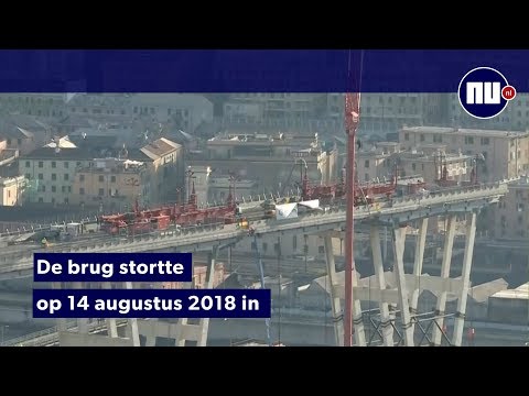 Video: Wat veroorsaak ineenstorting van brug?