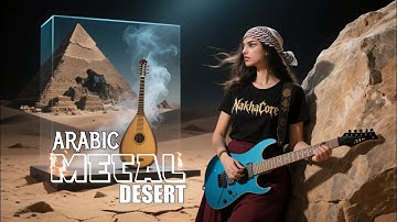 ARABIC METAL | Echoes of the Oasis - Arabic Folk Fusion Metal Full Instrumental Album
