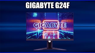 Монитор Gigabyte G24F