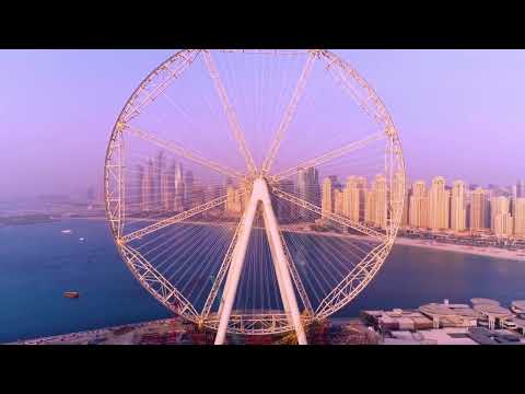 Swaha X Faded Mashup Dubai By Drone 4k Mood