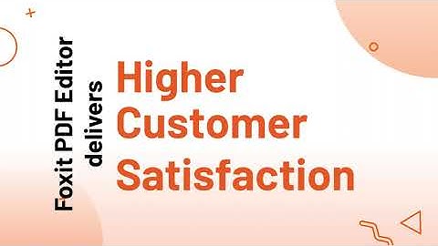 Foxit PDF Editor vs Nitro