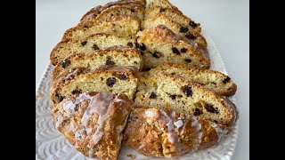 Irish Soda Bread with an Italian Twist by The Handy Palate 1,028 views 2 years ago 6 minutes, 46 seconds