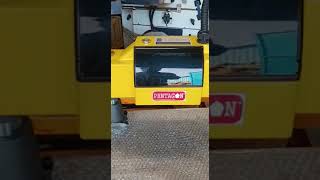 Pentagon tapping machine flexi arm type