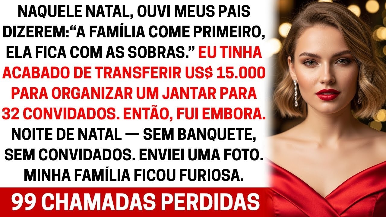 Estava no check-out do supermercado quando recebi a ligação que destruiu minha família. Eu tinha 12 anos e a mulher na linha dizia ser minha mãe biológica. “Você não foi abandonada”, ela...