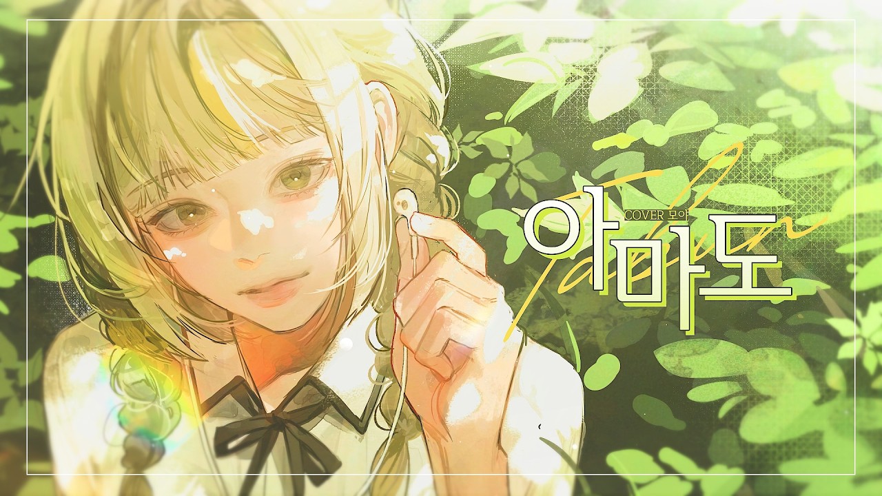 【 모야 】- 아마도 (YOASOBI - たぶん) COVER