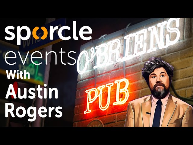 Sporcle Events at O'Briens with Austin Rogers