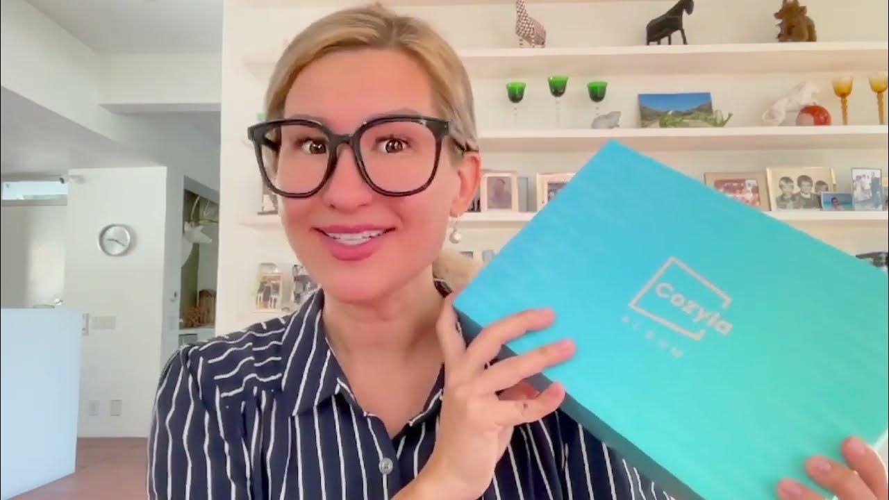 Olga Von Light Cozyla Album Unboxing Review Video YouTube olga-von-light-cozyla-album-unboxing-review-video-youtube