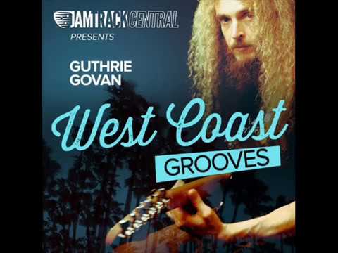 Guthrie Govan - West Coast Grooves (Album)