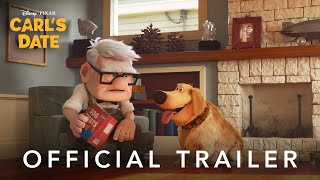 Official Trailer | Carl’s Date | Disney UK