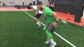 linear speed progressions