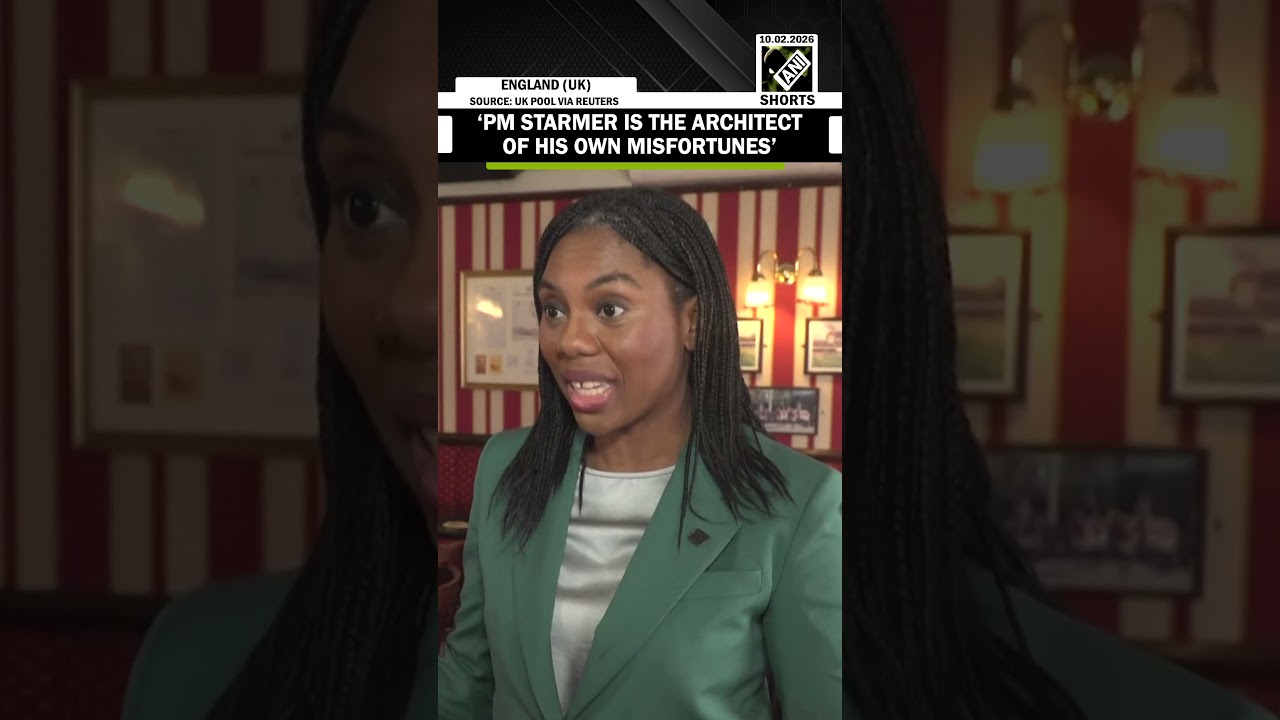 «Сосредотачиваются исключительно на собственной внутренней психологической драме»: лидер британск...