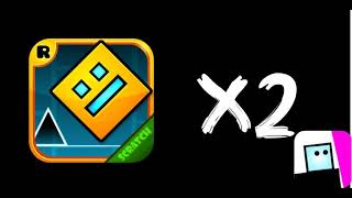 Geometry Dash Is Too Easy Lets Speed It Up 2X Griffpatchs Geometry Dash