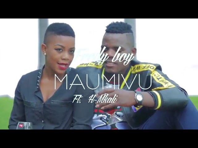 Fredy boy ft H Mkali maumivu official video HD class=