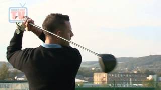 John Letters Master Model Black Driver