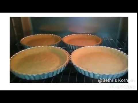 Resepi Tart Telur