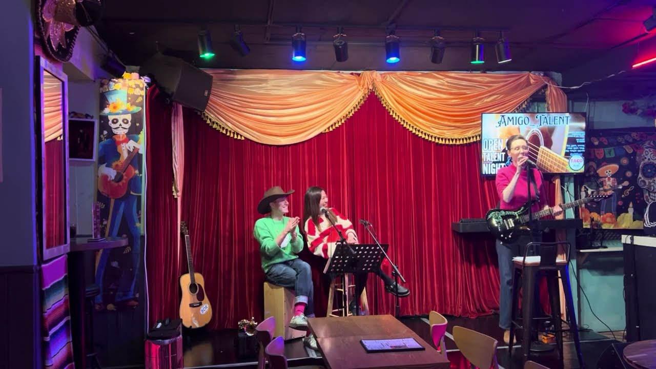 Punk Pony Club makes its grand debut