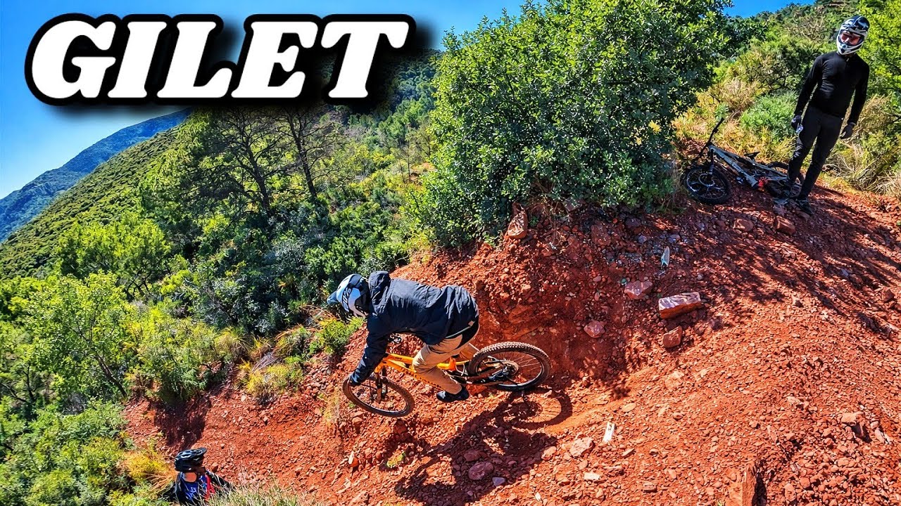 Todo el mundo habla de GILET… y ahora entendemos por qué 😱⚡