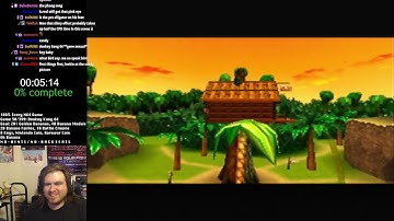 N64 Complete Works: 100% Every Game - Game 50/399: Donkey Kong 64 (Part 1)