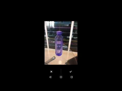 Android working with Camera Demo