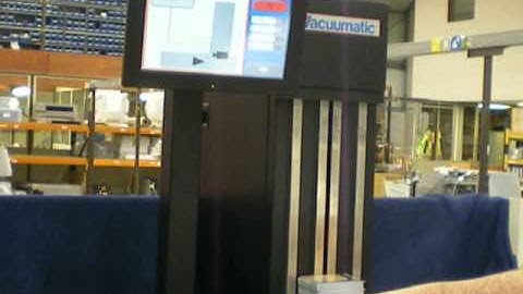 Optical counting - Vacuumatic Count-S - Counting different types of playing cards