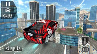 Best Car Stunt Game - Car Driving Simulator - Stunt Ramp Android Gameplay screenshot 4