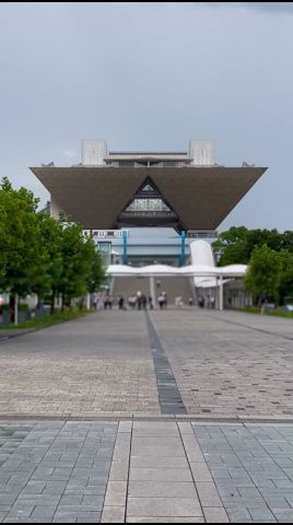 #臨海副都心ビュースポット #ゆりかもめ #東京ビッグサイト #シンボルプロムナード公園 #青海南ふ頭公園 #テレコムセンター #自由の女神像 #デックス東京ビーチ