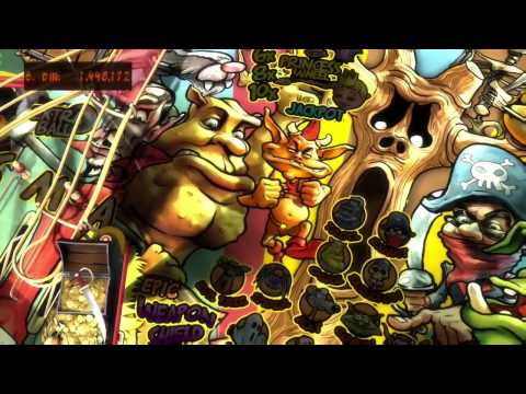 Video: Tetapan Tarikh Keluaran Pinball FX2 Xbox One