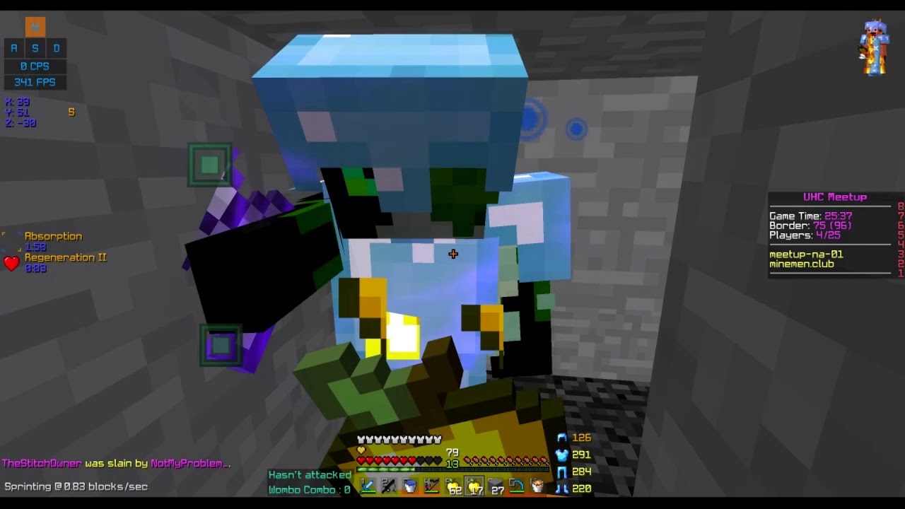 UHC Meetup - Clean After Clean