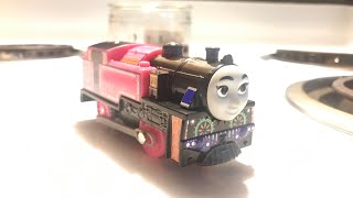 Trackmaster Hyper-Glow Ashima Unboxing