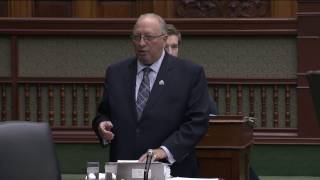 Bill 88 - Asbestos Use Prohibition Act, 2016