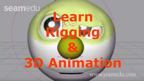 Rigging and 3D Animation Demo Reel 2013 | Rucha