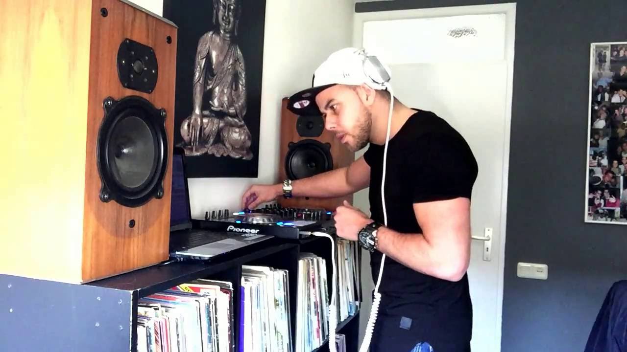 DJ SID 26 Maart 2K16 - YouTube