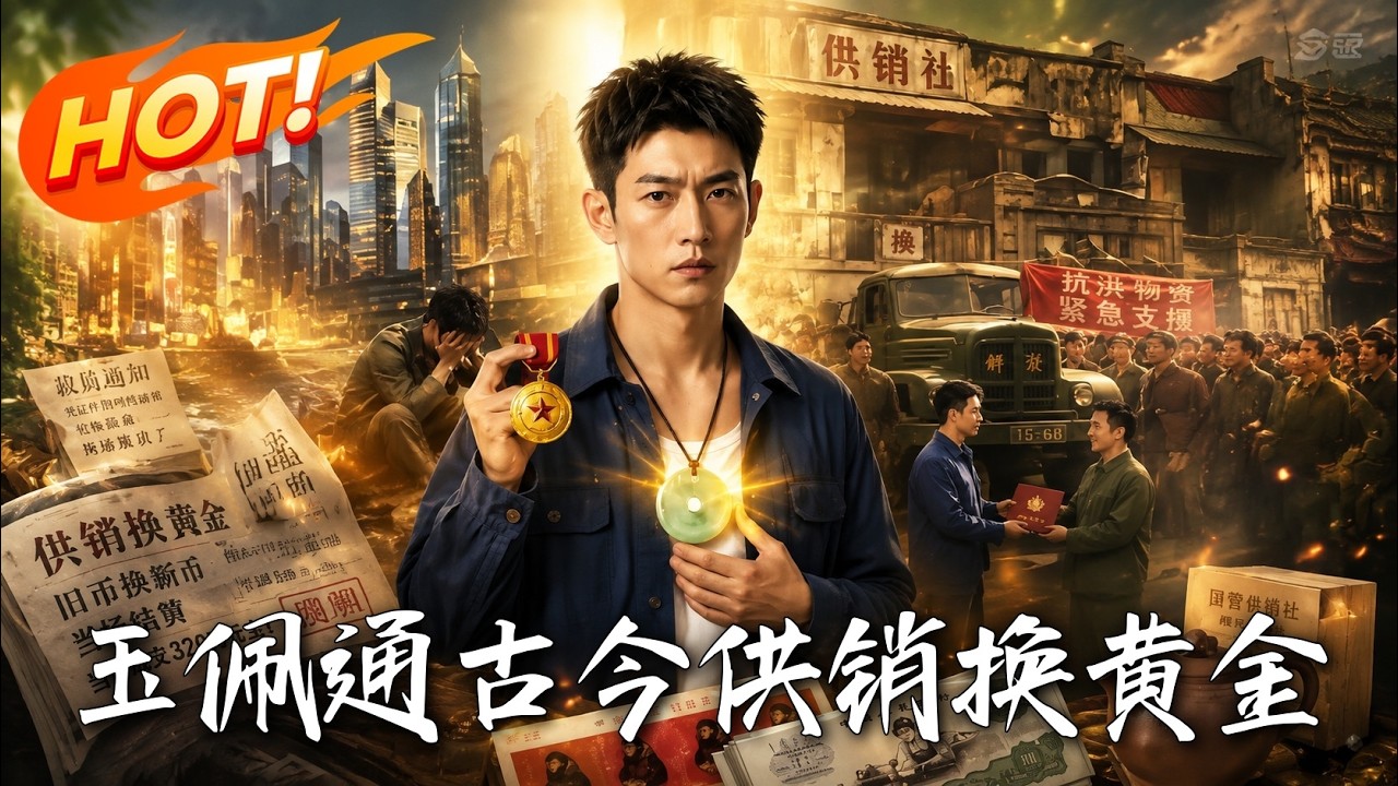失業汽修工穿回古代，修車竟獲絕版勳章