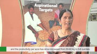 Outstanding women farmers in India │ Ms Rekha J. Jaiswal, Maharashtra