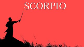 SCORPIO. A DIFFICULT CYCLE ENDS BRINGING THE JOY AND LOVE YOU DESERVE!