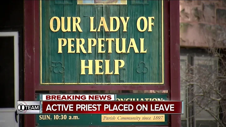BREAKING: Father Riter suspended after I-Team Inve...