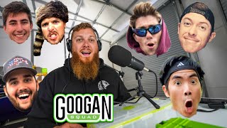 The TRUTH About Being in the GOOGAN SQUAD - First Full Year in the Squad - Fishing After Dark ep. 1