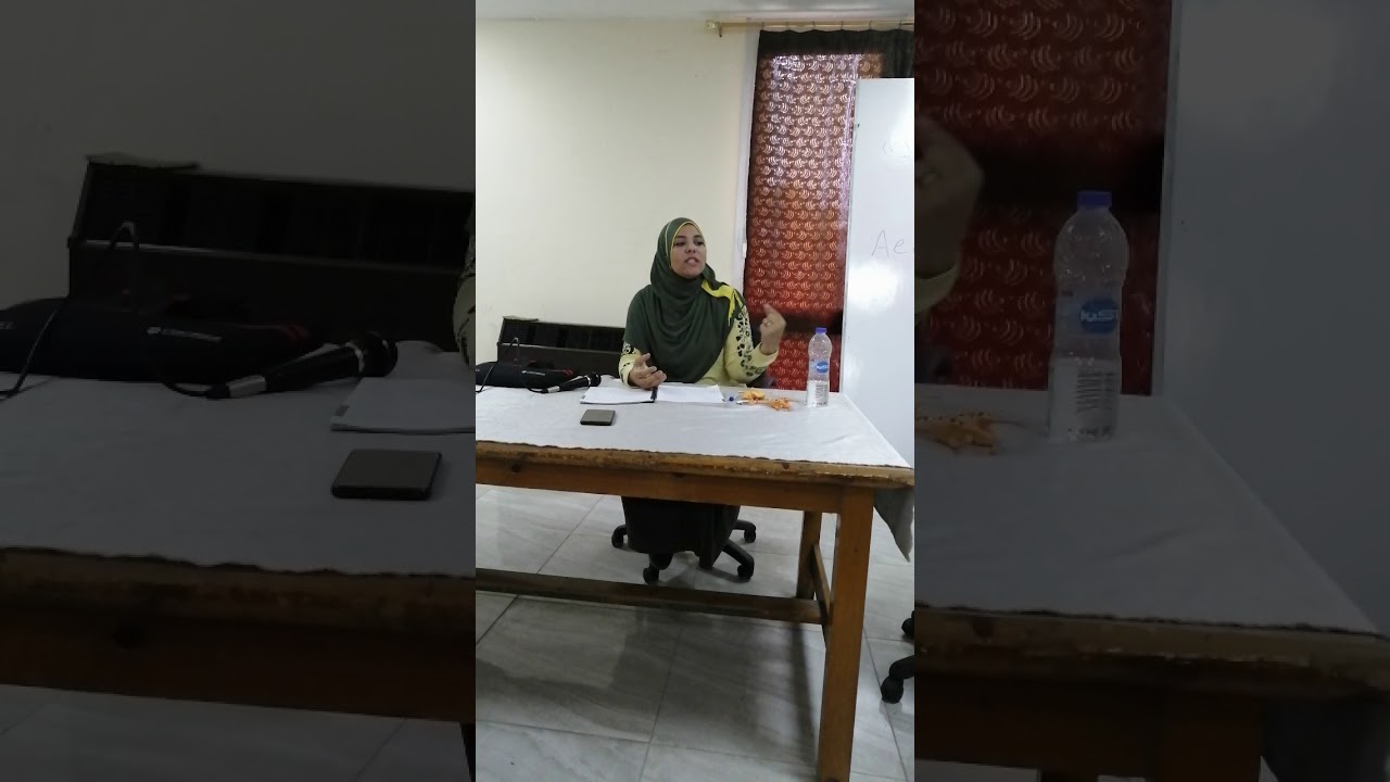 خطه علاجية لزراعة القوقعة (برنامج من ٦ مراحل) للتأهيل التخاطبي مع شيماء سامي