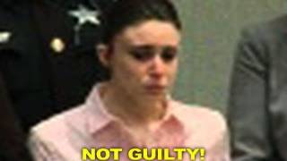 Casey Anthony Verdict Found Not Guilty of Murder 7 5 11   thoughts