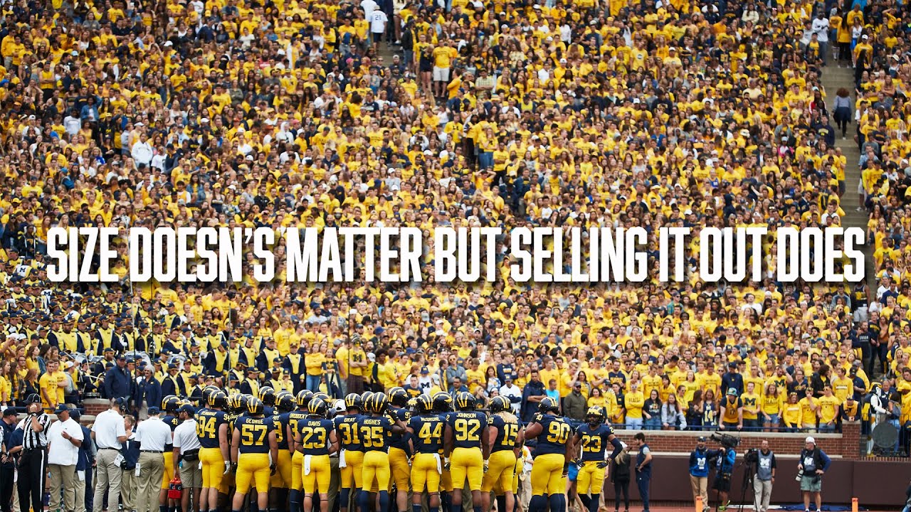 College Football Attendance Continues to Decline, But Why? Big 10