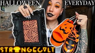 STRANGECVLT Huge Haul! |Try-on and Review|