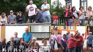 Tourada à corda nos Biscoitos, 16 de setembro de 2024