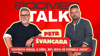 Petr Švancara Spoléhal Jsem Jenom Na Talent. Chtěl Jsem Kamarády, Holky A Diskotéky